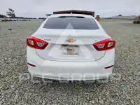 2017 Chevrolet Cruze фото