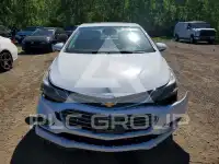 2017 Chevrolet Cruze фото