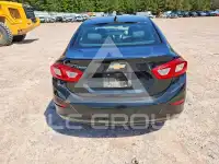2017 Chevrolet Cruze фото