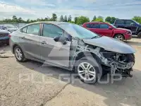 2017 Chevrolet Cruze фото