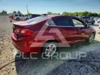 2017 Chevrolet Cruze фото