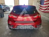 2017 Chevrolet Cruze фото