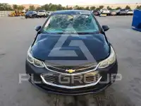 2017 Chevrolet Cruze фото