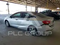 2017 Chevrolet Cruze фото