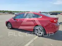 2017 Chevrolet Cruze фото