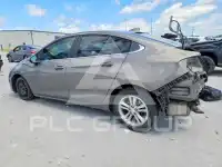 2017 Chevrolet Cruze фото