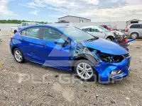 2017 Chevrolet Cruze фото