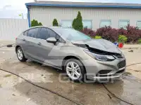 2017 Chevrolet Cruze фото