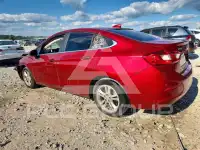 2017 Chevrolet Cruze фото