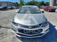 2017 Chevrolet Cruze фото
