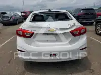 2017 Chevrolet Cruze фото