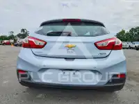 2017 Chevrolet Cruze фото