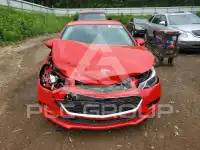 2017 Chevrolet Cruze фото