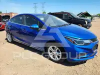 2017 Chevrolet Cruze photo