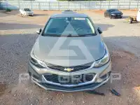 2017 Chevrolet Cruze photo