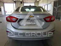 2017 Chevrolet Cruze фото