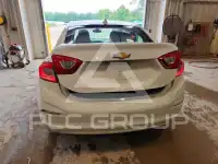 2017 Chevrolet Cruze фото