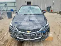 2017 Chevrolet Cruze фото