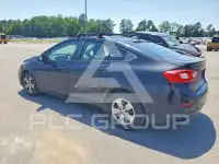 2017 Chevrolet Cruze фото