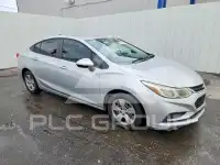 2017 Chevrolet Cruze фото