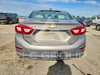 2017 Chevrolet Cruze фото