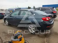 2017 Chevrolet Cruze photo