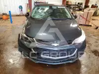 2017 Chevrolet Cruze photo