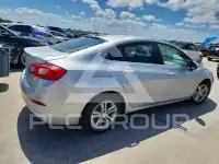 2017 Chevrolet Cruze photo