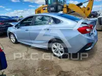2017 Chevrolet Cruze фото