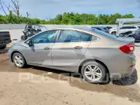 2017 Chevrolet Cruze photo