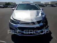 2017 Chevrolet Cruze фото