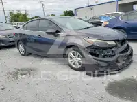 2017 Chevrolet Cruze фото