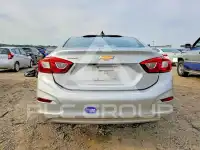 2017 Chevrolet Cruze фото