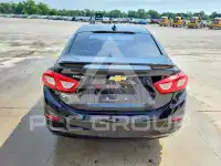 2017 Chevrolet Cruze фото