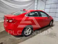 2017 Chevrolet Cruze фото
