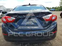 2017 Chevrolet Cruze фото