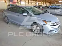 2017 Chevrolet Cruze фото