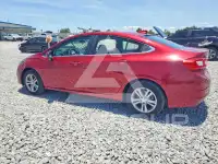 2017 Chevrolet Cruze фото