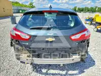 2017 Chevrolet Cruze фото
