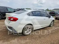 2017 Chevrolet Cruze фото