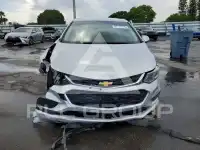 2017 Chevrolet Cruze фото