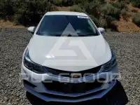 2017 Chevrolet Cruze фото