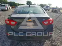 2017 Chevrolet Cruze photo