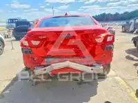 2017 Chevrolet Cruze фото