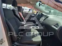 2017 Chevrolet Cruze фото
