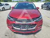2017 Chevrolet Cruze фото