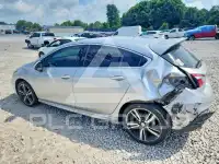 2017 Chevrolet Cruze фото