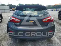 2017 Chevrolet Cruze фото
