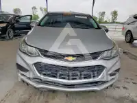 2017 Chevrolet Cruze фото
