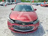 2017 Chevrolet Cruze фото